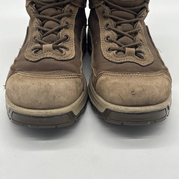Canadian Forces Army Temperate Combat Boots 250-102 Royer Womens Size 8.5US - Picture 6 of 10